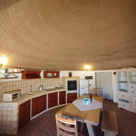 Apartman Cuile Casari Dorgali