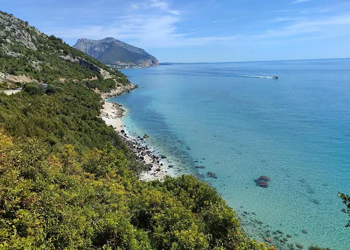 Cuile Casari Апартаменты Доргали