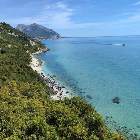 Cuile Casari Lägenhet Dorgali