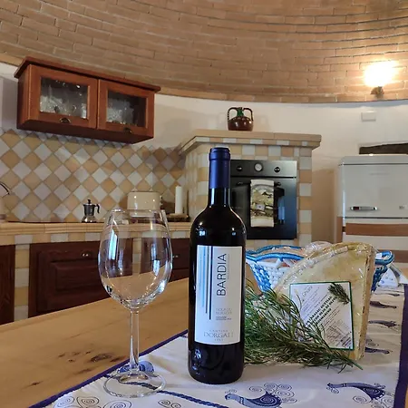 Lägenhet Cuile Casari