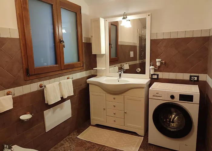 Cuile Casari Apartment *