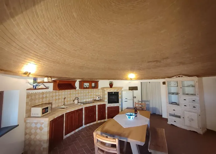 Apartment Cuile Casari Dorgali